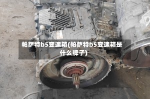 帕萨特b5变速箱(帕萨特b5变速箱是什么牌子)
