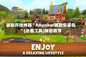 辅助开挂神器“AApoker辅助安装包”(必备工具)辅助教学