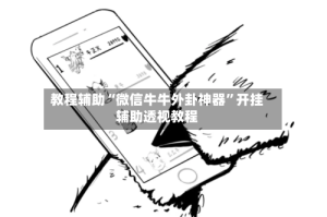 教程辅助“微信牛牛外卦神器”开挂辅助透视教程