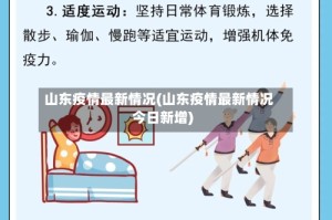 山东疫情最新情况(山东疫情最新情况今日新增)
