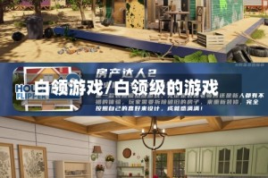 白领游戏/白领级的游戏