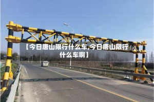 【今日唐山限行什么车,今日唐山限行什么车啊】