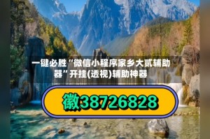 一键必胜“微信小程序家乡大贰辅助器”开挂(透视)辅助神器
