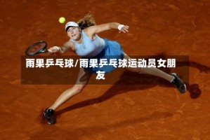 雨果乒乓球/雨果乒乓球运动员女朋友