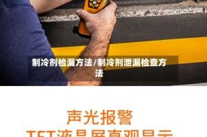 制冷剂检漏方法/制冷剂泄漏检查方法