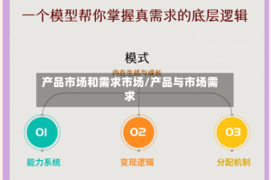 产品市场和需求市场/产品与市场需求