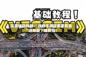 玩家辅助神器:“桂林字牌挂哪里有卖”通用版下载教程！
