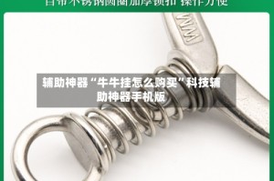 辅助神器“牛牛挂怎么购买”科技辅助神器手机版