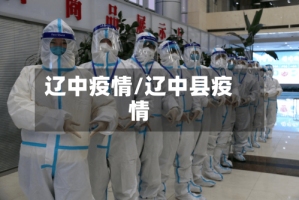 辽中疫情/辽中县疫情