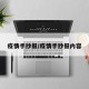 疫情手抄报/疫情手抄报内容
