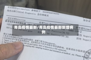 青岛疫情最新/青岛疫情最新新增病例