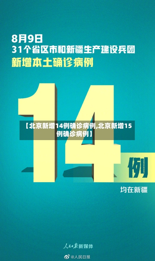 【北京新增14例确诊病例,北京新增15例确诊病例】-第1张图片