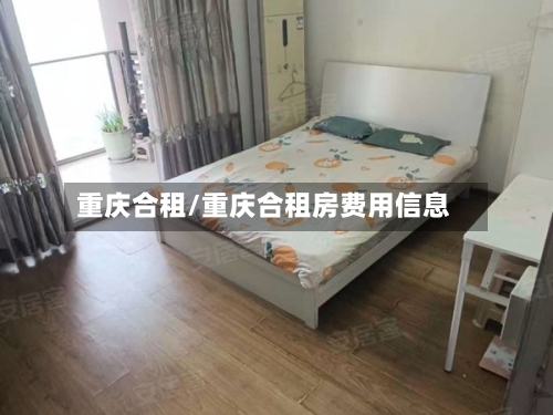 重庆合租/重庆合租房费用信息-第1张图片