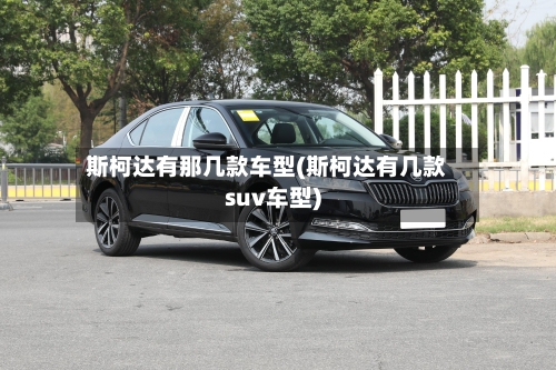 斯柯达有那几款车型(斯柯达有几款suv车型)-第1张图片