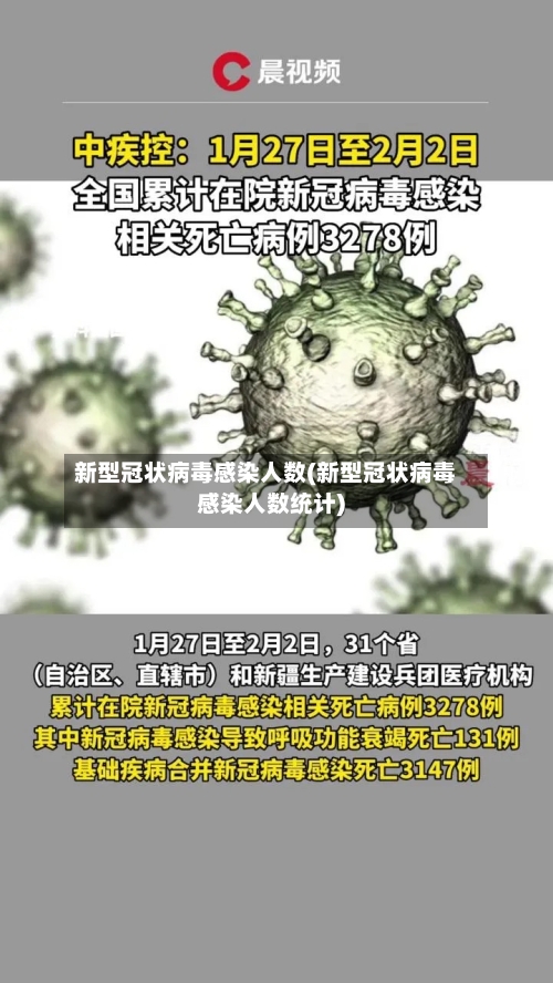 新型冠状病毒感染人数(新型冠状病毒感染人数统计)-第1张图片