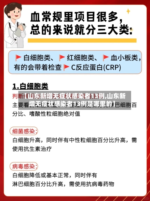 【山东新增无症状感染者13例,山东新增无症状感染者13例是哪里的】-第3张图片