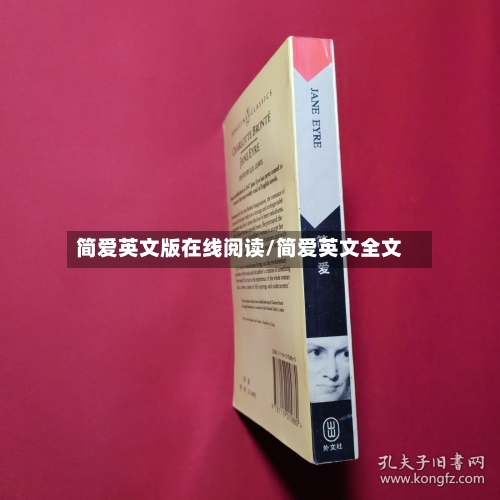 简爱英文版在线阅读/简爱英文全文-第2张图片
