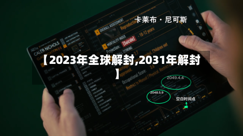 【2023年全球解封,2031年解封】-第3张图片