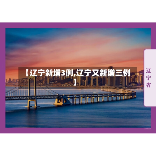 【辽宁新增3例,辽宁又新增三例】-第2张图片