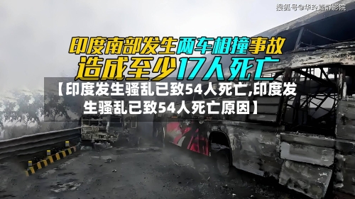 【印度发生骚乱已致54人死亡,印度发生骚乱已致54人死亡原因】-第3张图片