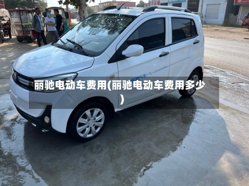 丽驰电动车费用(丽驰电动车费用多少)-第1张图片