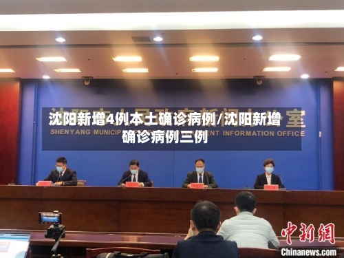 沈阳新增4例本土确诊病例/沈阳新增确诊病例三例-第3张图片