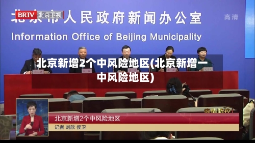 北京新增2个中风险地区(北京新增一中风险地区)-第3张图片