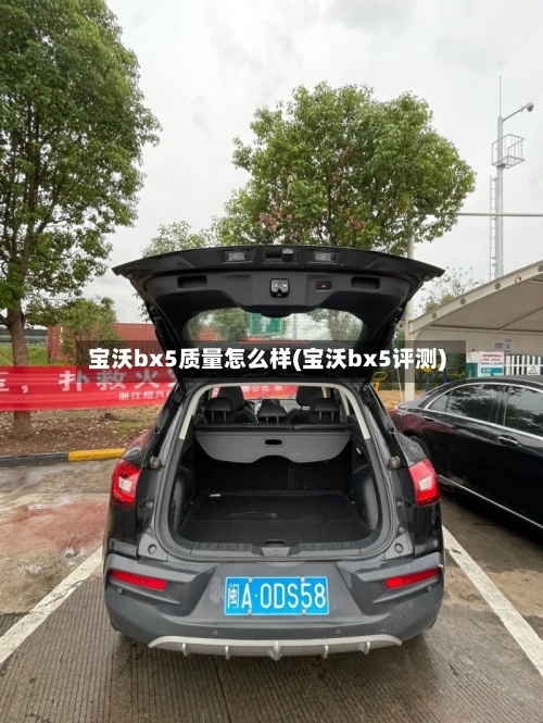 宝沃bx5质量怎么样(宝沃bx5评测)-第2张图片