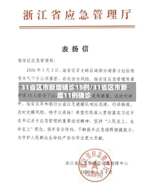 31省区市新增确诊15例/31省区市新增11例确诊-第3张图片