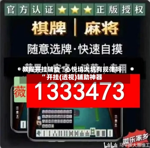 教程开挂辅助“心悦填大坑有规律吗”开挂(透视)辅助神器-第1张图片