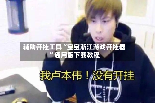 辅助开挂工具“宝宝浙江游戏开挂器”通用版下载教程-第1张图片