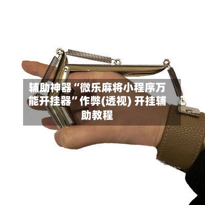 辅助神器“微乐麻将小程序万能开挂器”作弊(透视) 开挂辅助教程-第2张图片