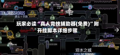 玩家必读“真人竞技辅助器(免费)	”附开挂脚本详细步骤-第1张图片