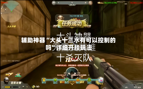 辅助神器“大头十三水有可以控制的吗”详细开挂玩法-第3张图片