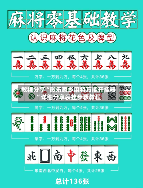 教程分享“微乐家乡麻将万能开挂器	”详细分享装挂步骤教程-第1张图片