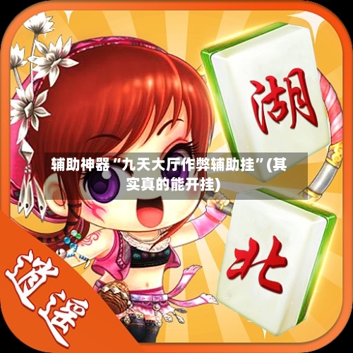 辅助神器“九天大厅作弊辅助挂”(其实真的能开挂)-第1张图片