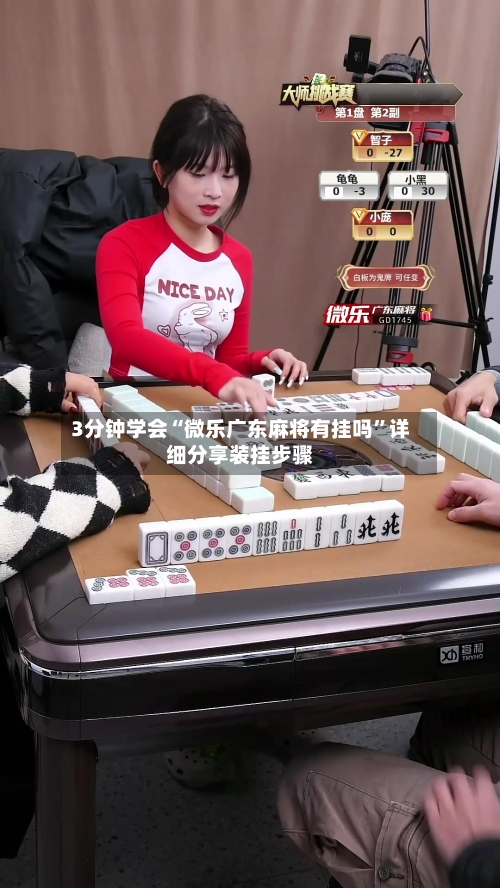 3分钟学会“微乐广东麻将有挂吗”详细分享装挂步骤-第3张图片