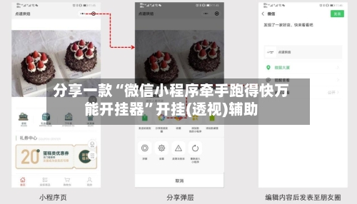 分享一款“微信小程序牵手跑得快万能开挂器”开挂(透视)辅助-第3张图片