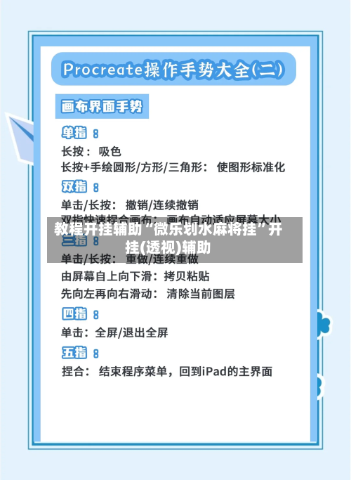 教程开挂辅助“微乐划水麻将挂	”开挂(透视)辅助-第1张图片