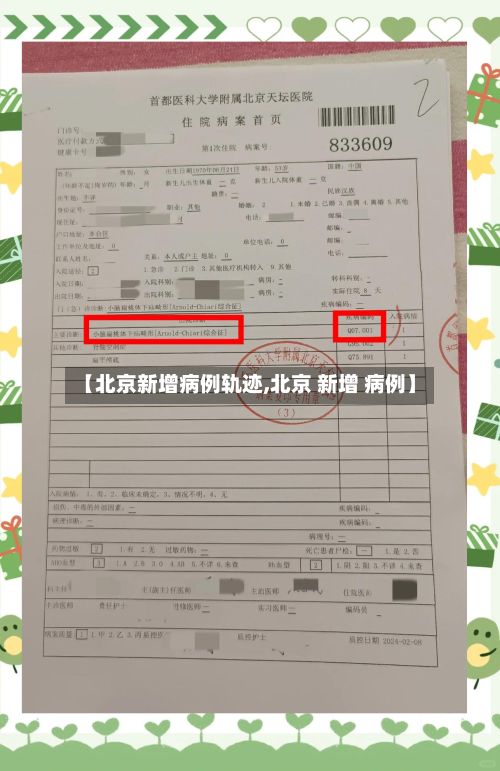 【北京新增病例轨迹,北京 新增 病例】-第1张图片