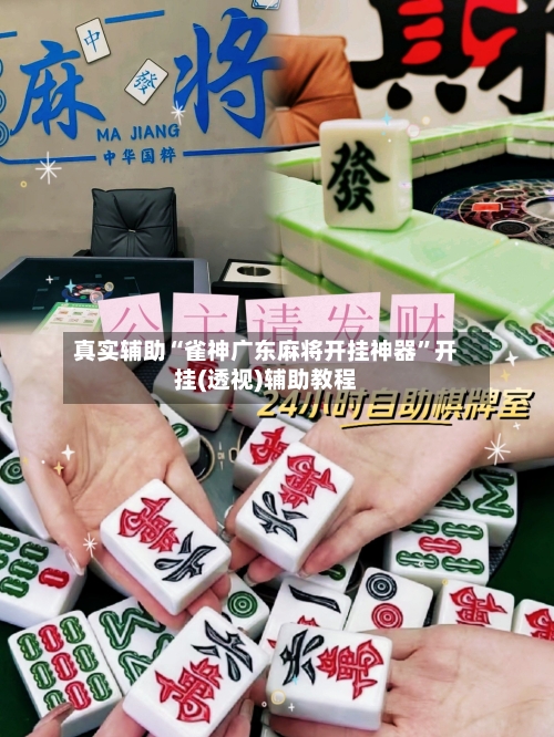 真实辅助“雀神广东麻将开挂神器”开挂(透视)辅助教程-第2张图片