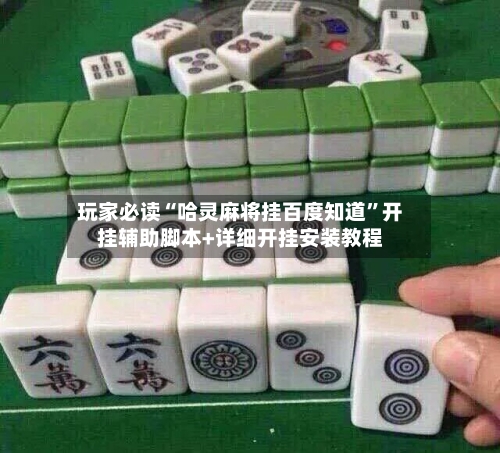 玩家必读“哈灵麻将挂百度知道”开挂辅助脚本+详细开挂安装教程-第2张图片