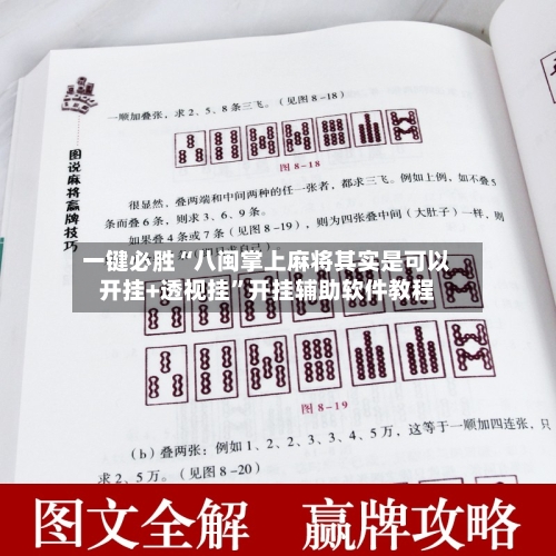 一键必胜“八闽掌上麻将其实是可以开挂+透视挂”开挂辅助软件教程-第3张图片