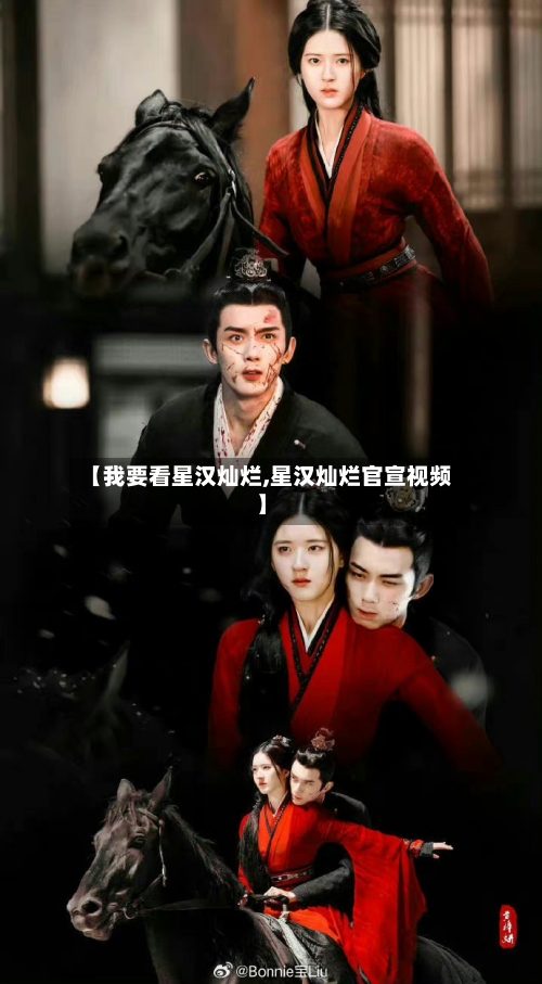 【我要看星汉灿烂,星汉灿烂官宣视频】-第1张图片