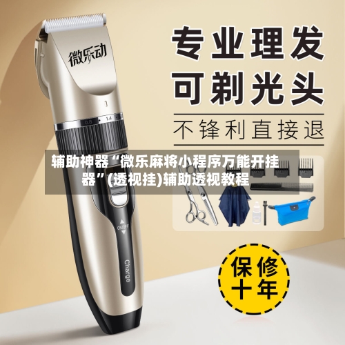 辅助神器“微乐麻将小程序万能开挂器”(透视挂)辅助透视教程-第1张图片