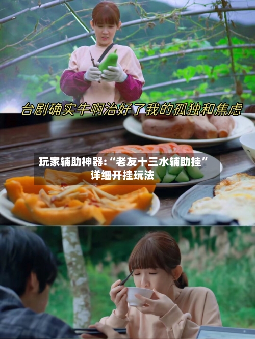 玩家辅助神器:“老友十三水辅助挂	”详细开挂玩法-第2张图片