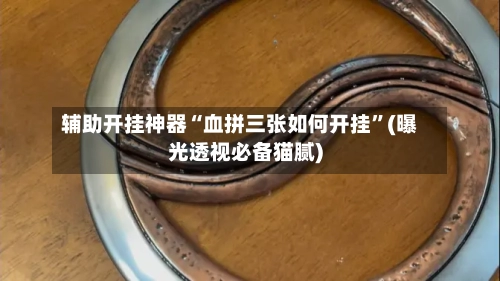 辅助开挂神器“血拼三张如何开挂”(曝光透视必备猫腻)-第2张图片