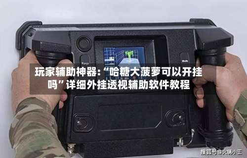 玩家辅助神器:“哈糖大菠萝可以开挂吗”详细外挂透视辅助软件教程-第1张图片