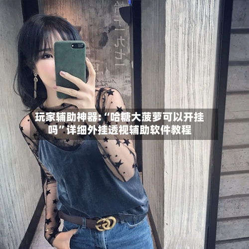 玩家辅助神器:“哈糖大菠萝可以开挂吗	”详细外挂透视辅助软件教程-第2张图片