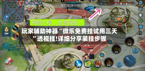 玩家辅助神器“微乐免费挂试用三天”透视挂!详细分享装挂步骤-第2张图片